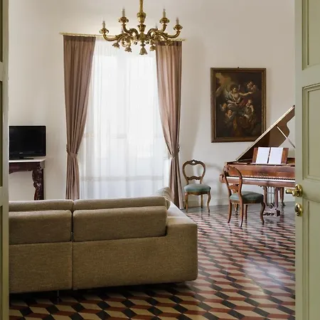 Апартаменты Don Giovanni Charme