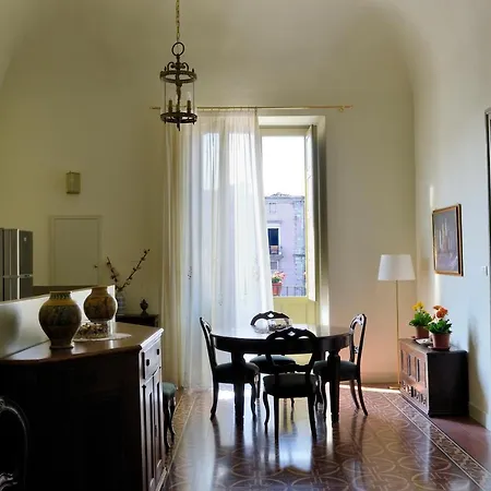 Apartment Don Giovanni Charme Catania