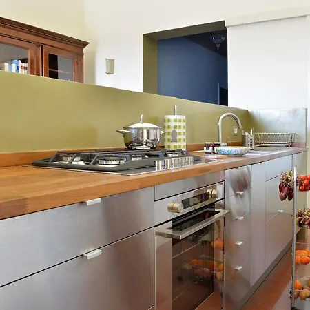 Apartment Don Giovanni Charme