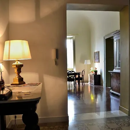 Don Giovanni Charme Apartment Catania