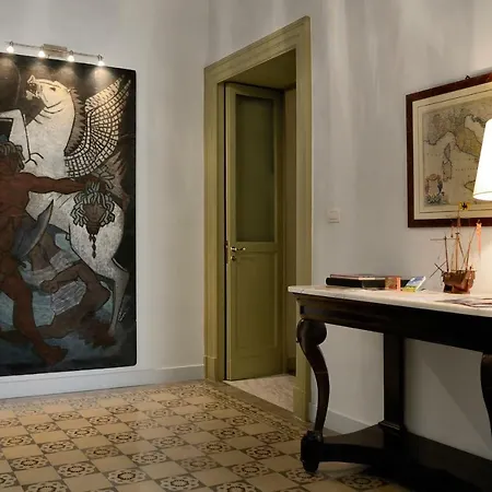 Apartment Don Giovanni Charme Catania